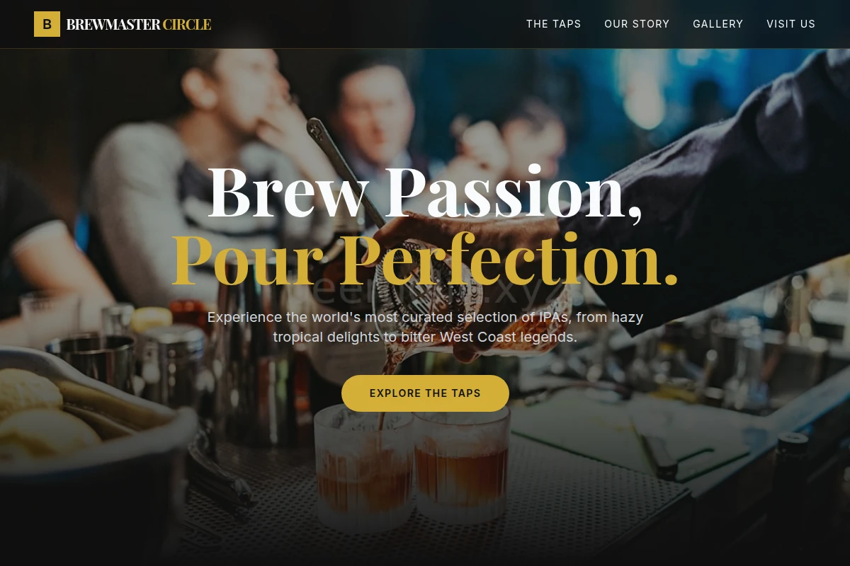 IPA Bar