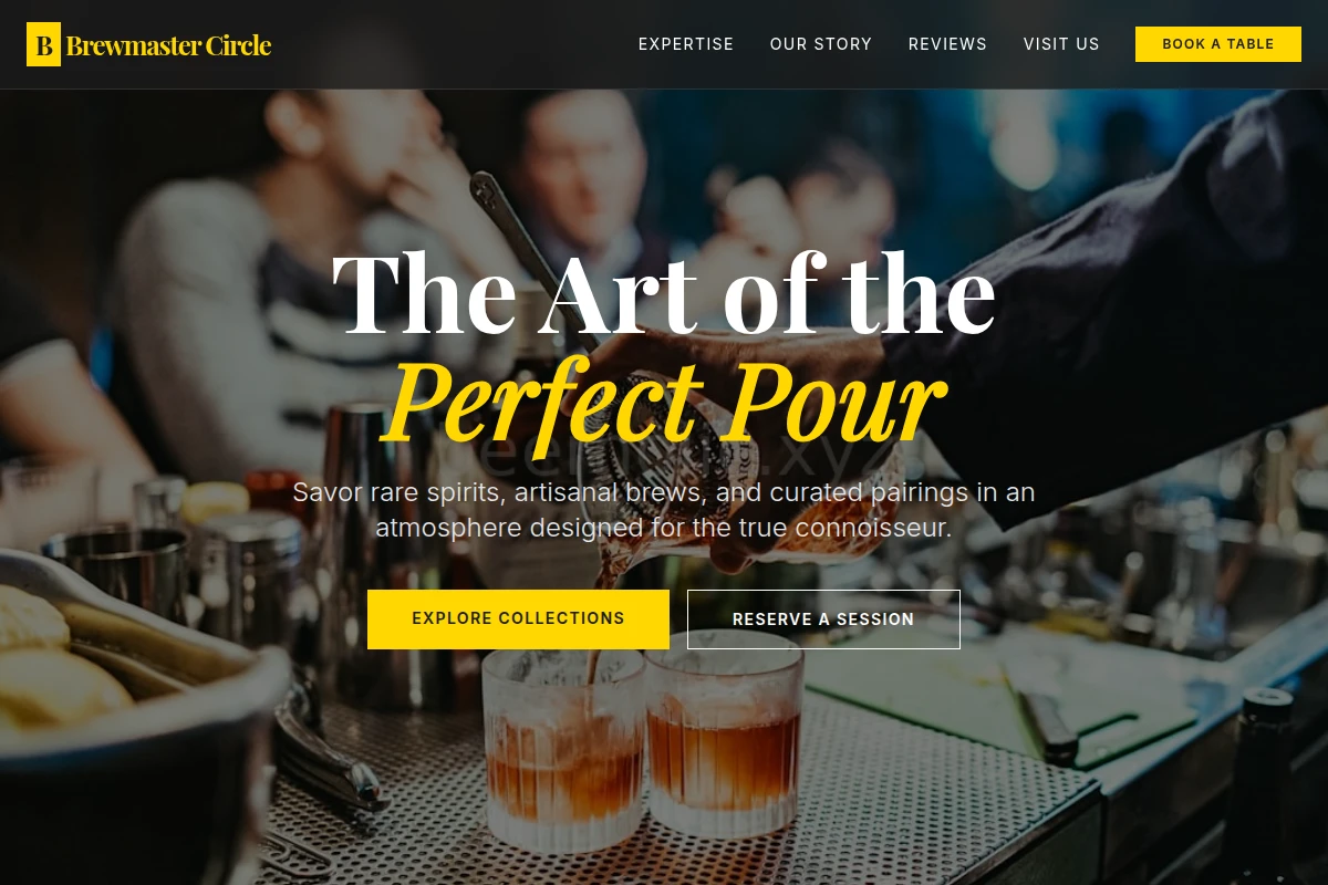 Tasting-Room Bar