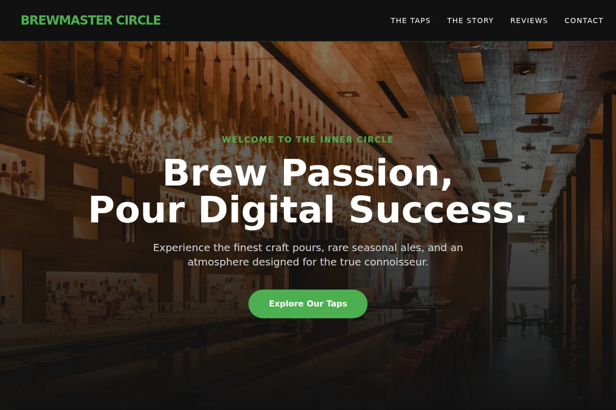 Taproom Bar