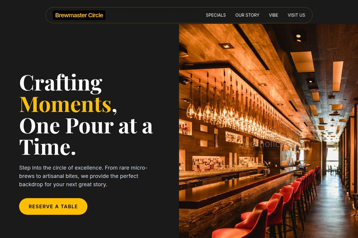 Pub Bar