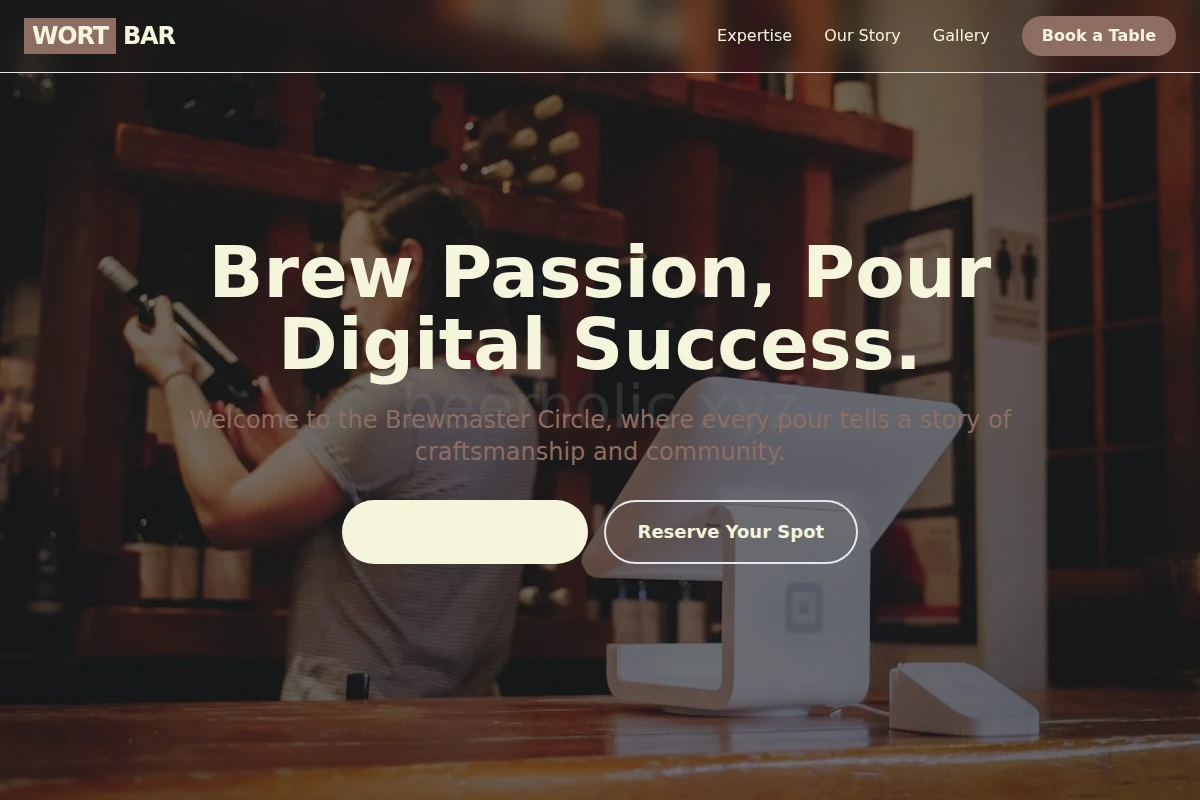 Wort Bar