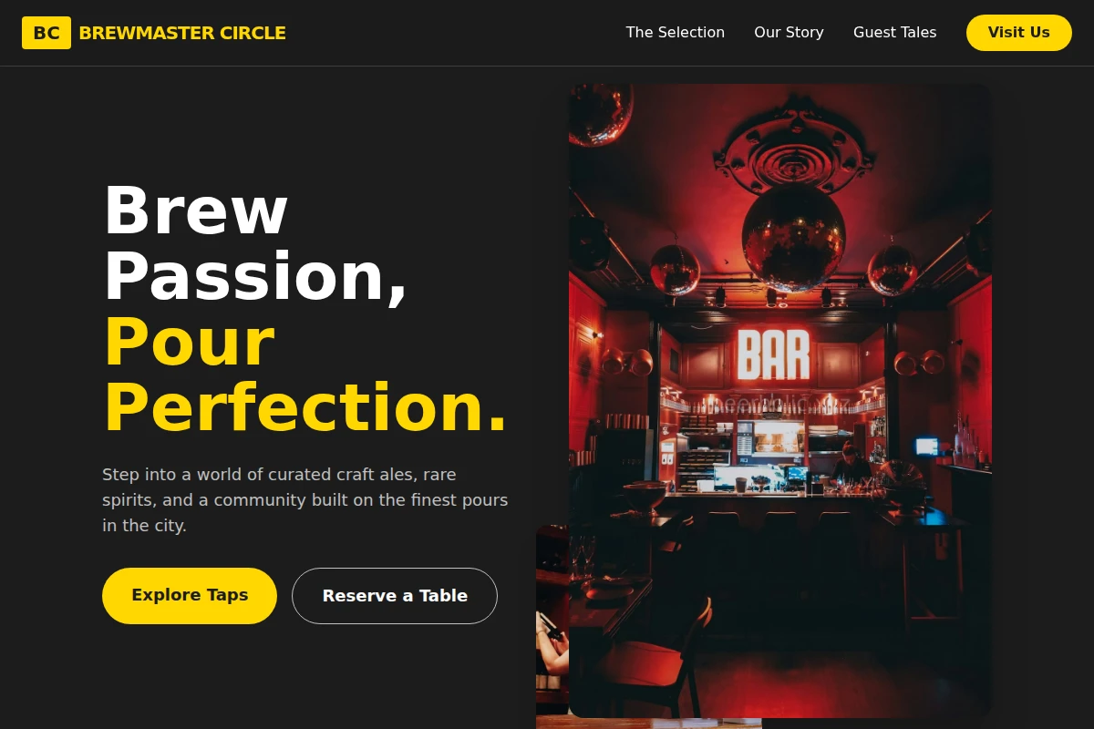 Barley Bar