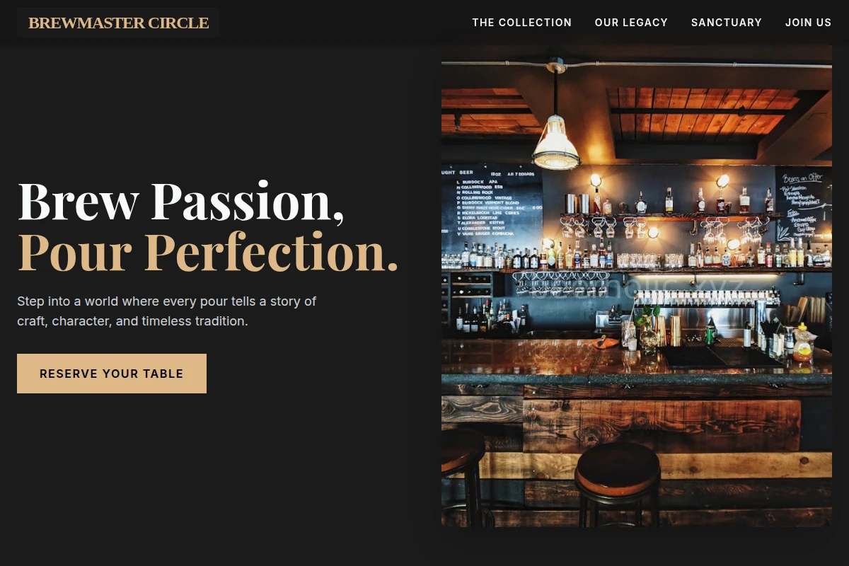 Cask Bar