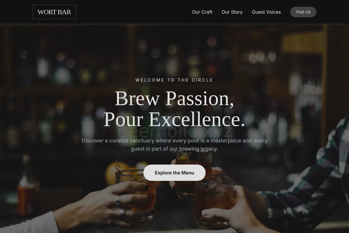 Wort Bar