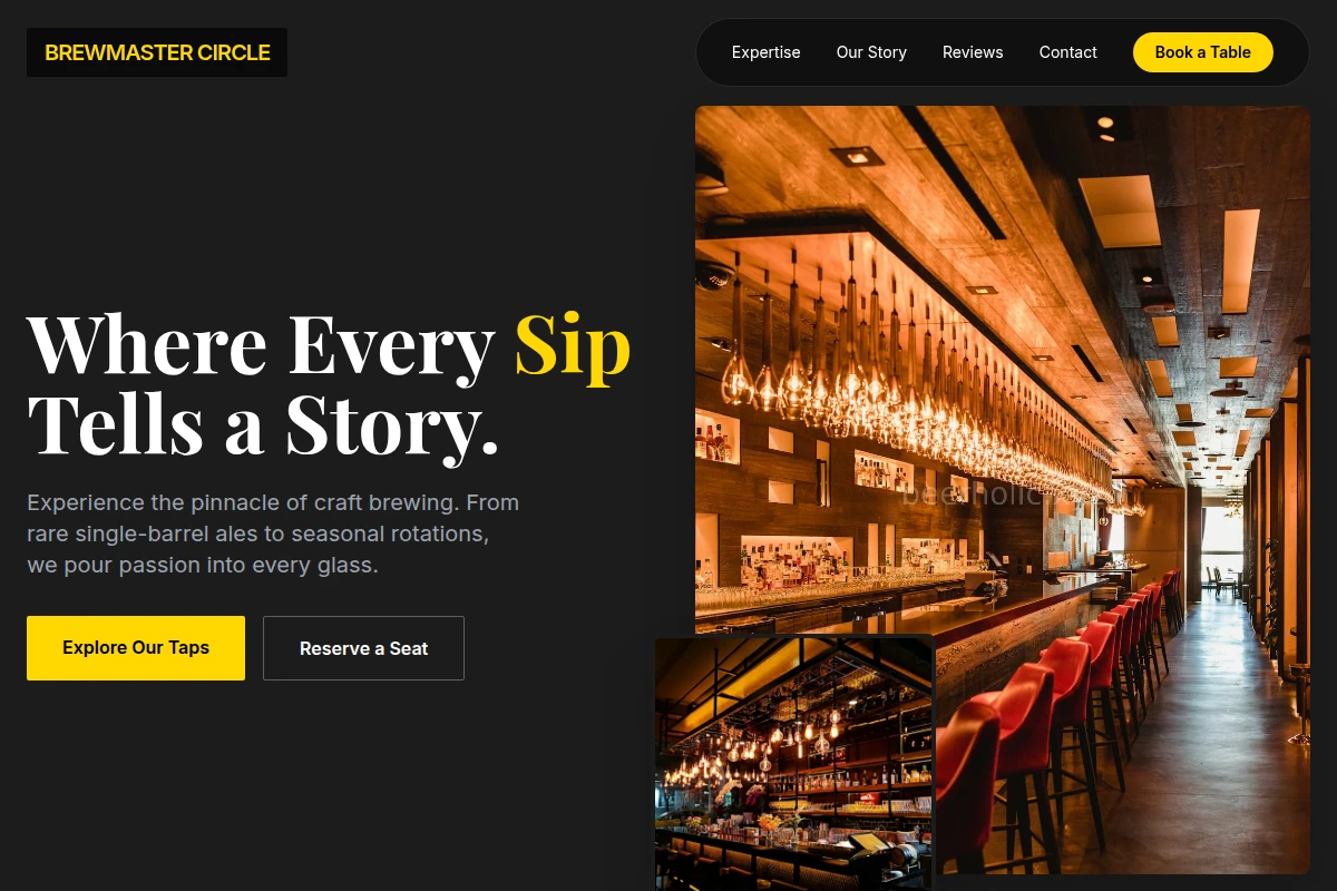 Ale Bar