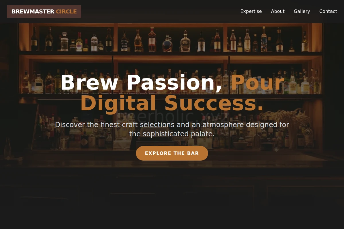 Brew Bar