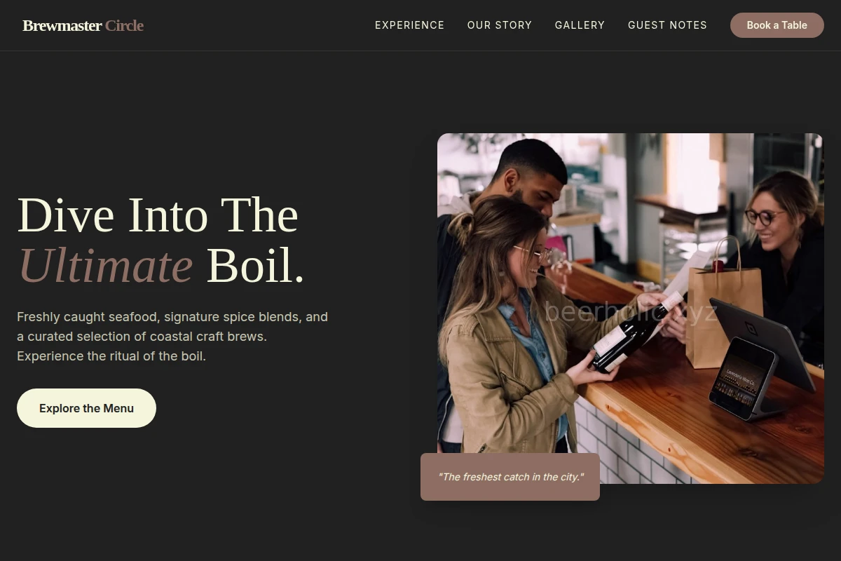 Boil Bar
