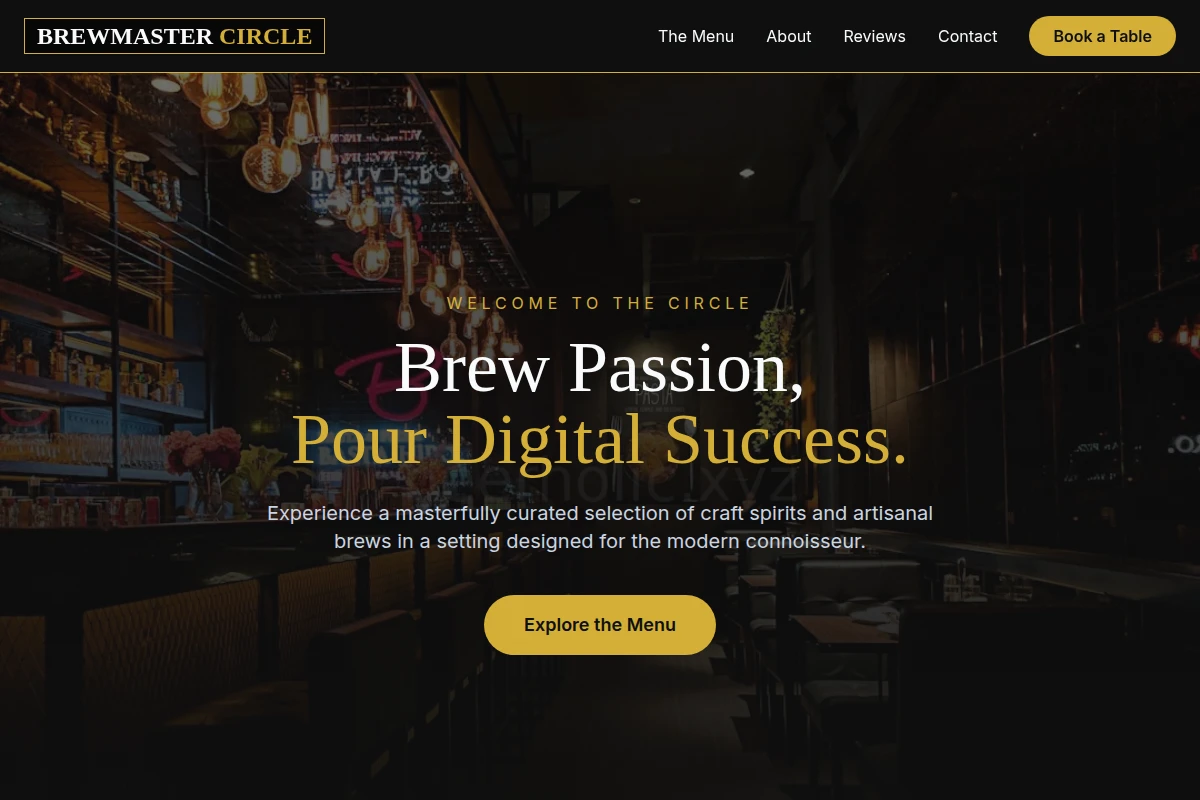 Brews Bar