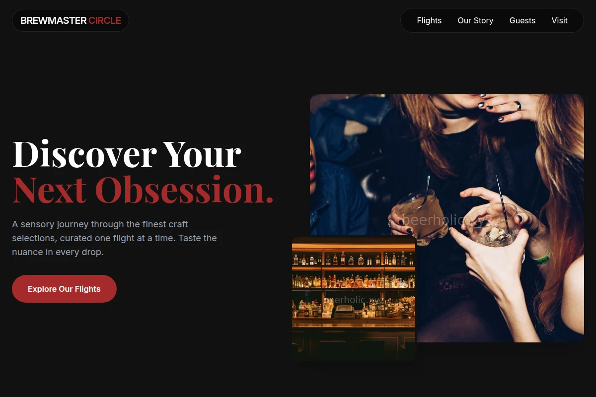Flight Bar