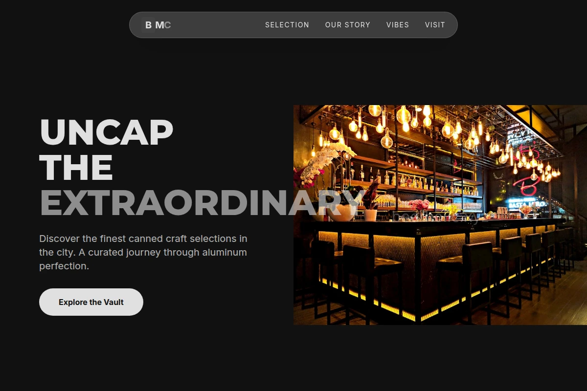 Can Bar