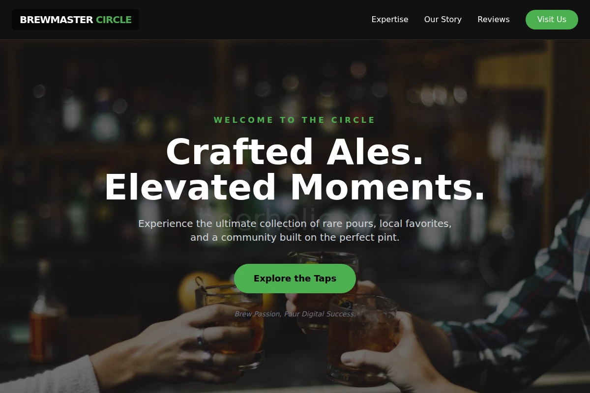 Ale Bar