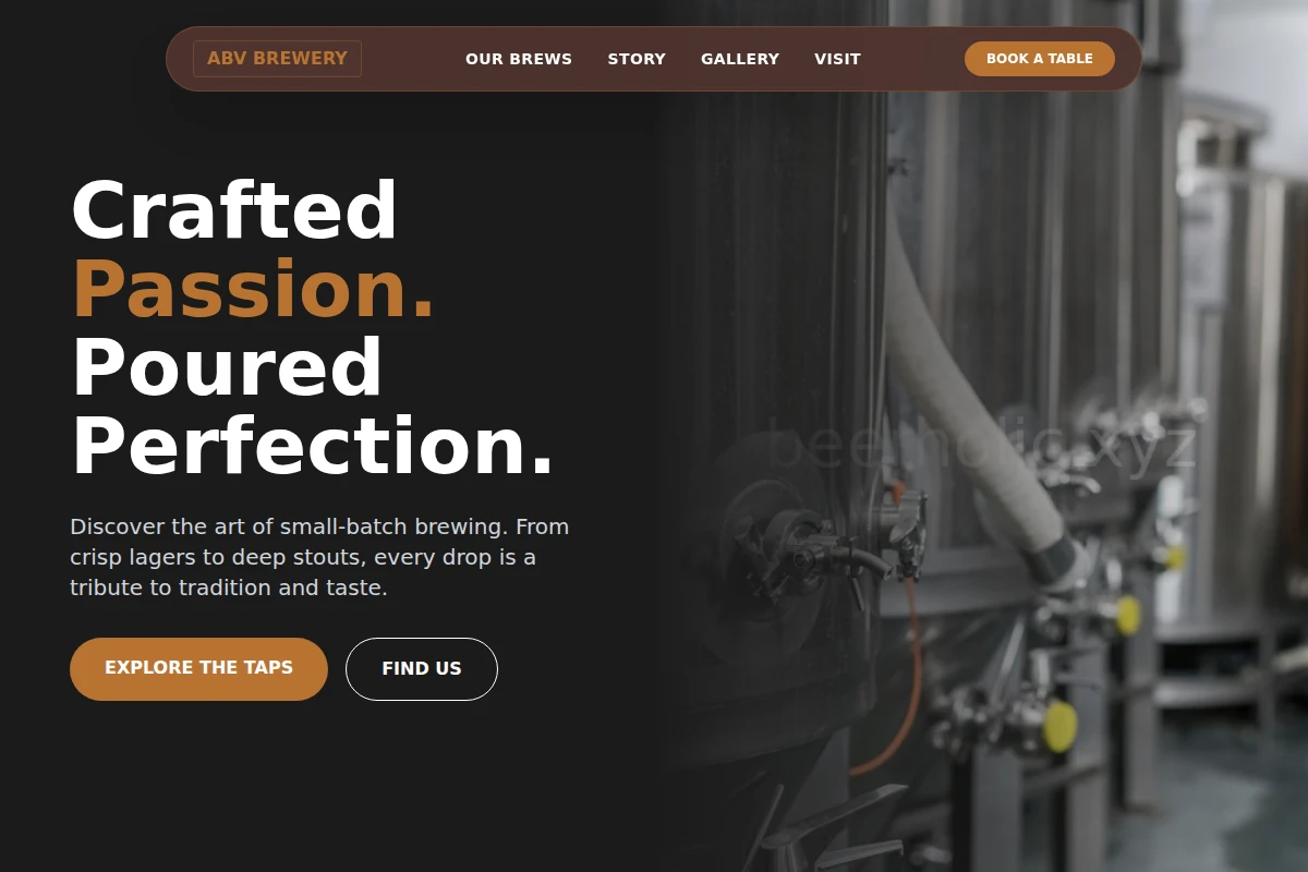 ABV Brewery