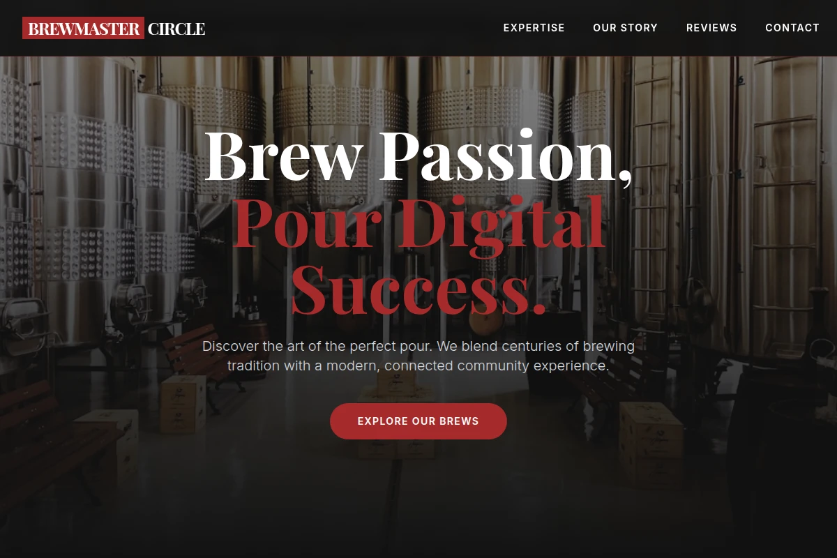 Brewmaster Brewery