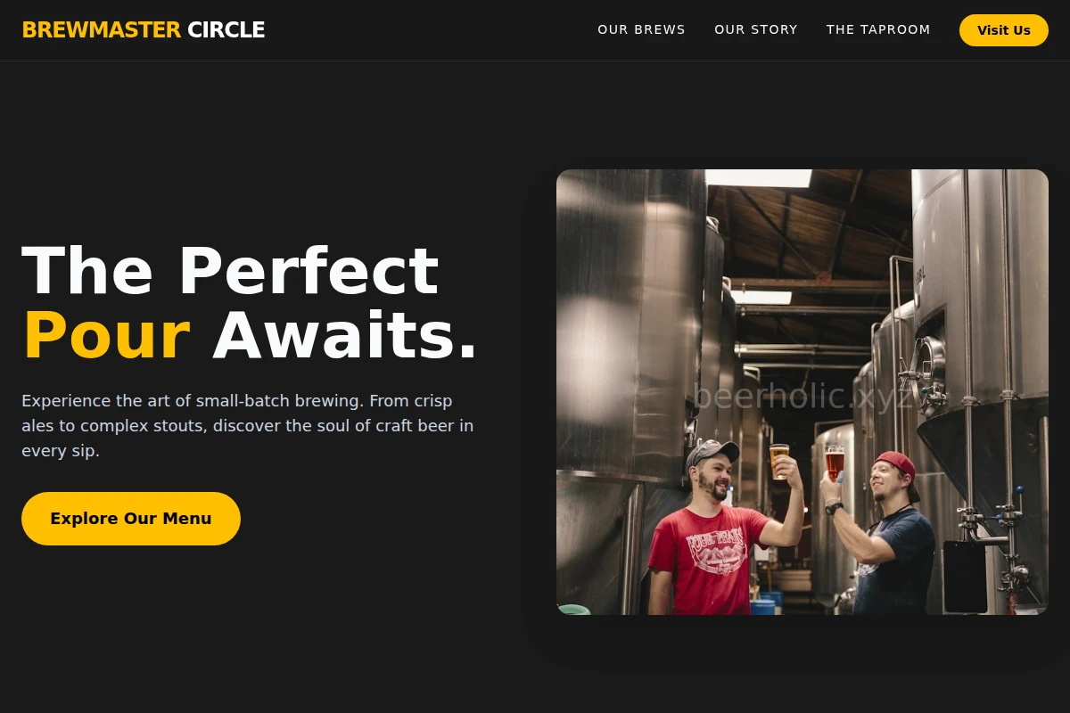 Taproom Brewery