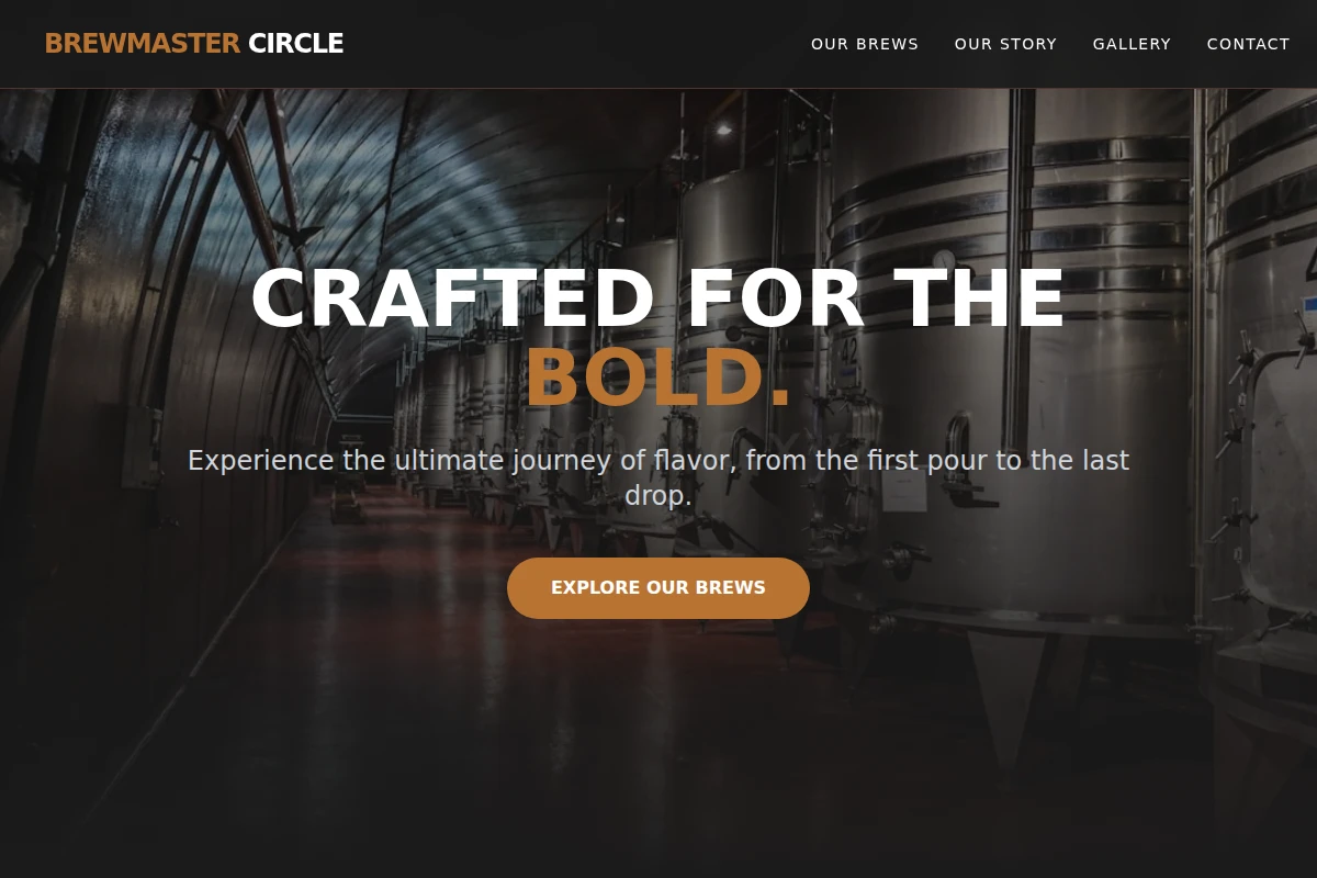Brew Brewery