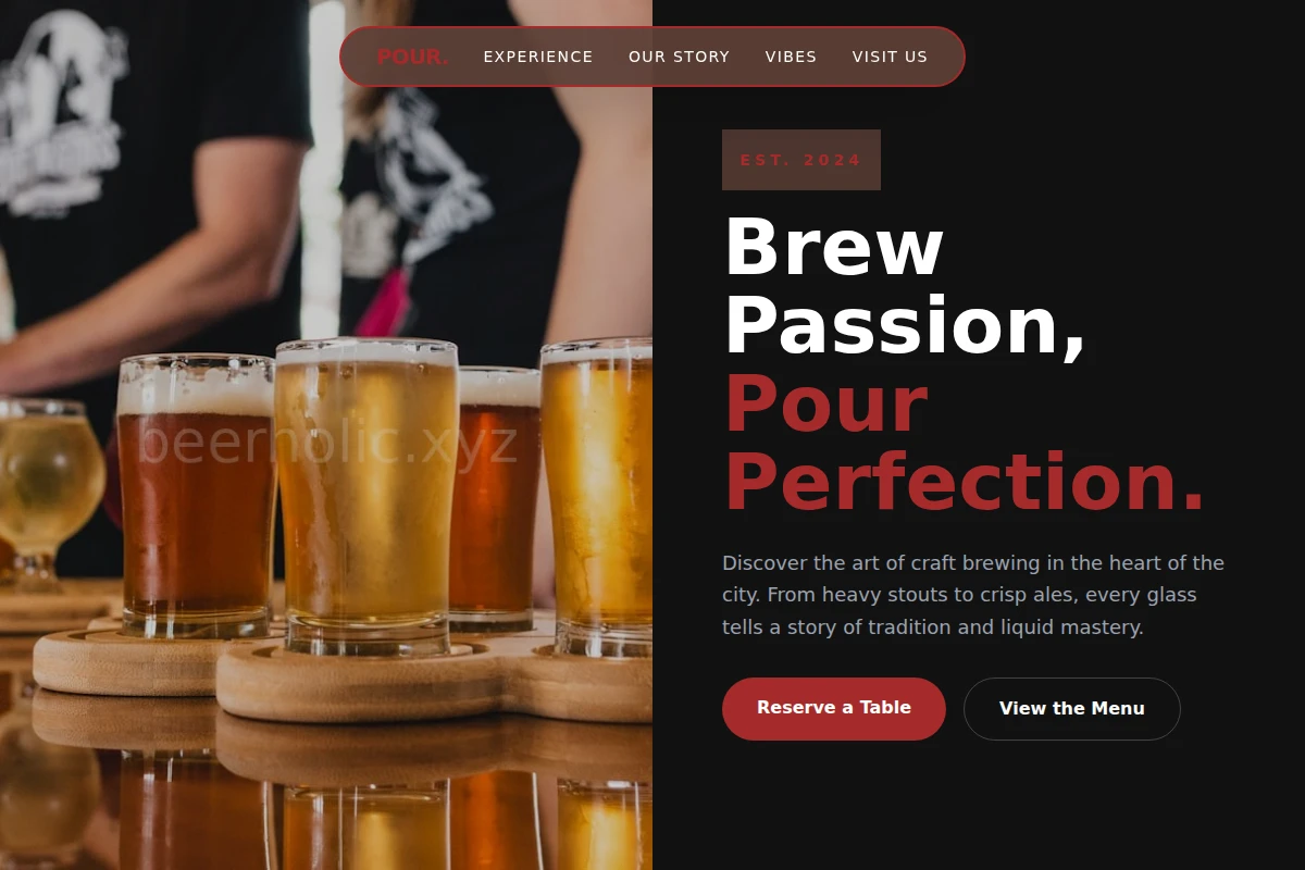 Pour Brewery