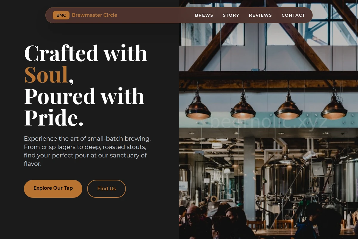Pub Brewery