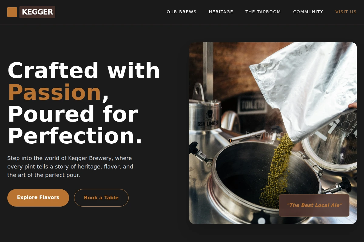 Kegger Brewery
