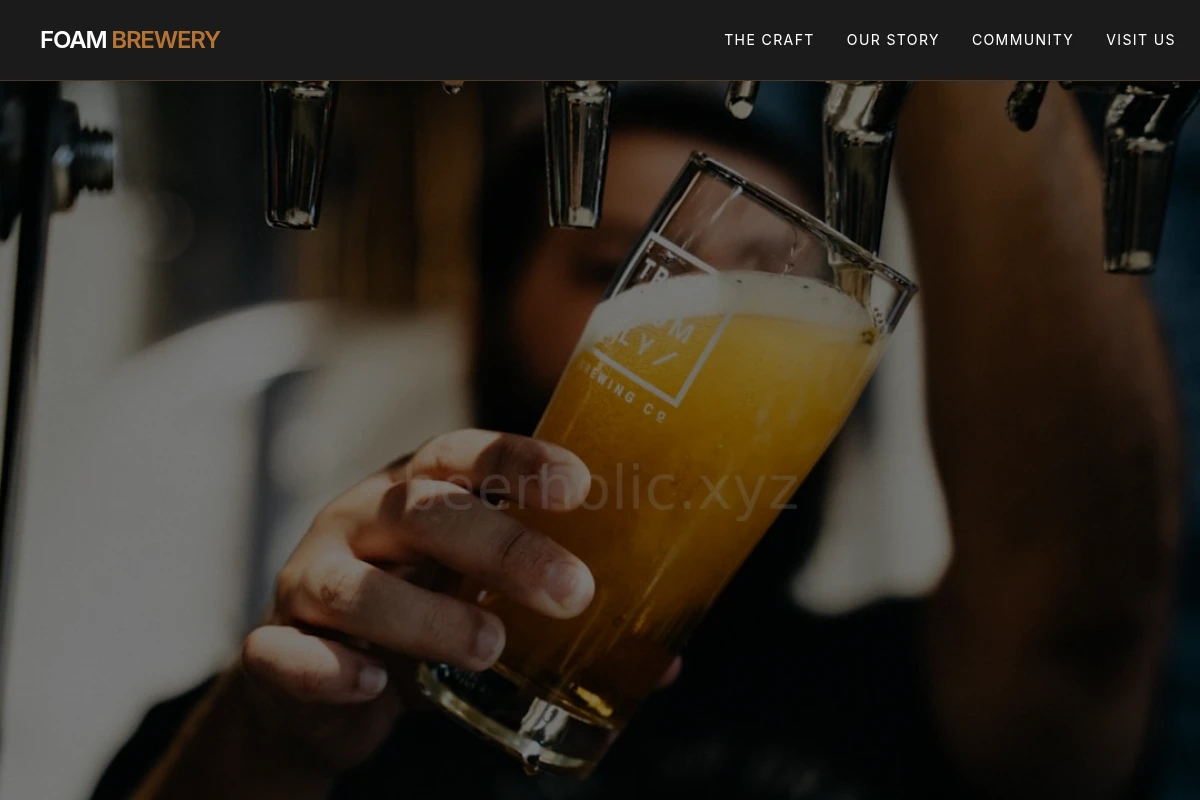 Foam Brewery