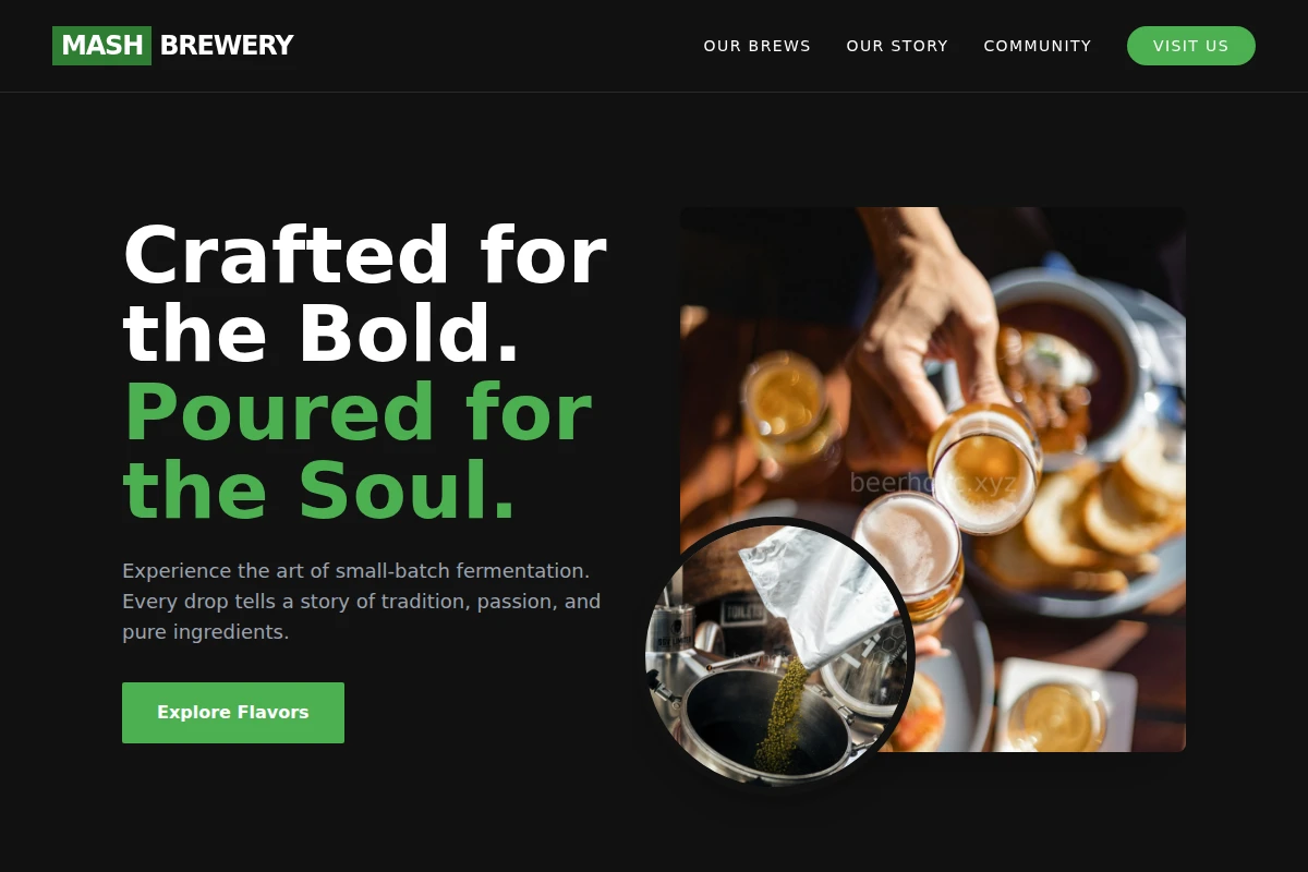Mash Brewery