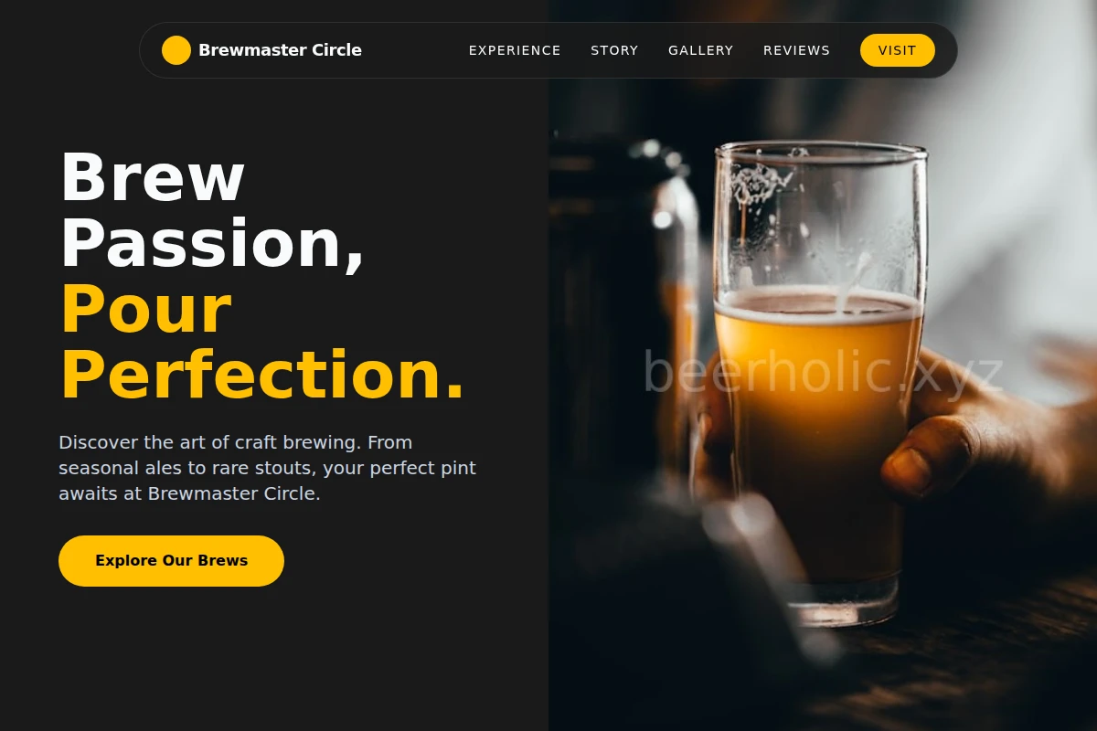 Brew Brewery