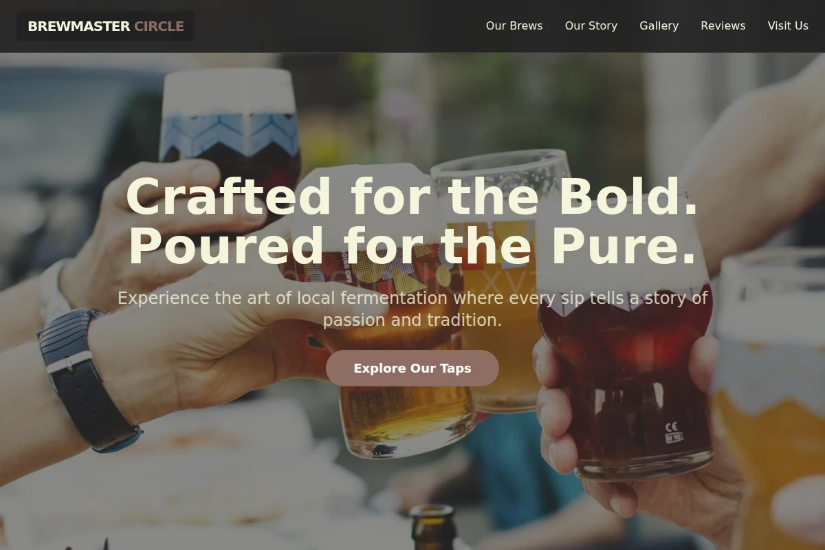 Foam Brewery