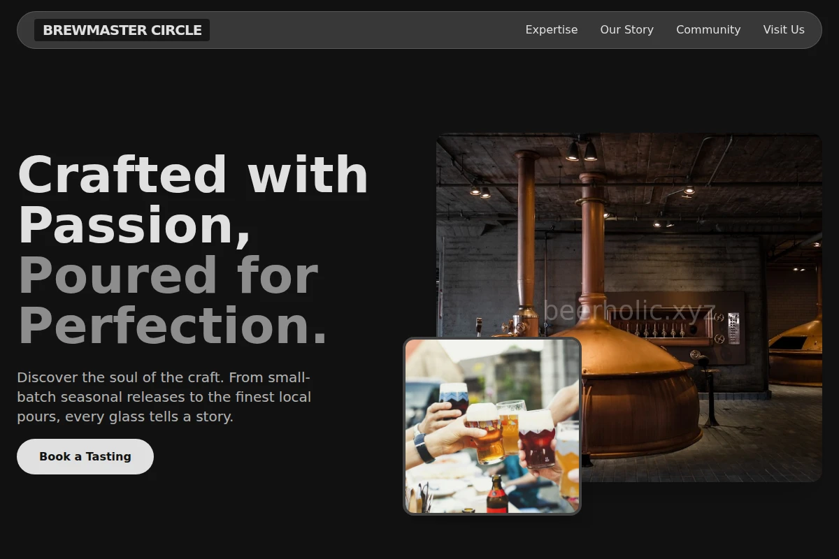 Carbonation Brewery