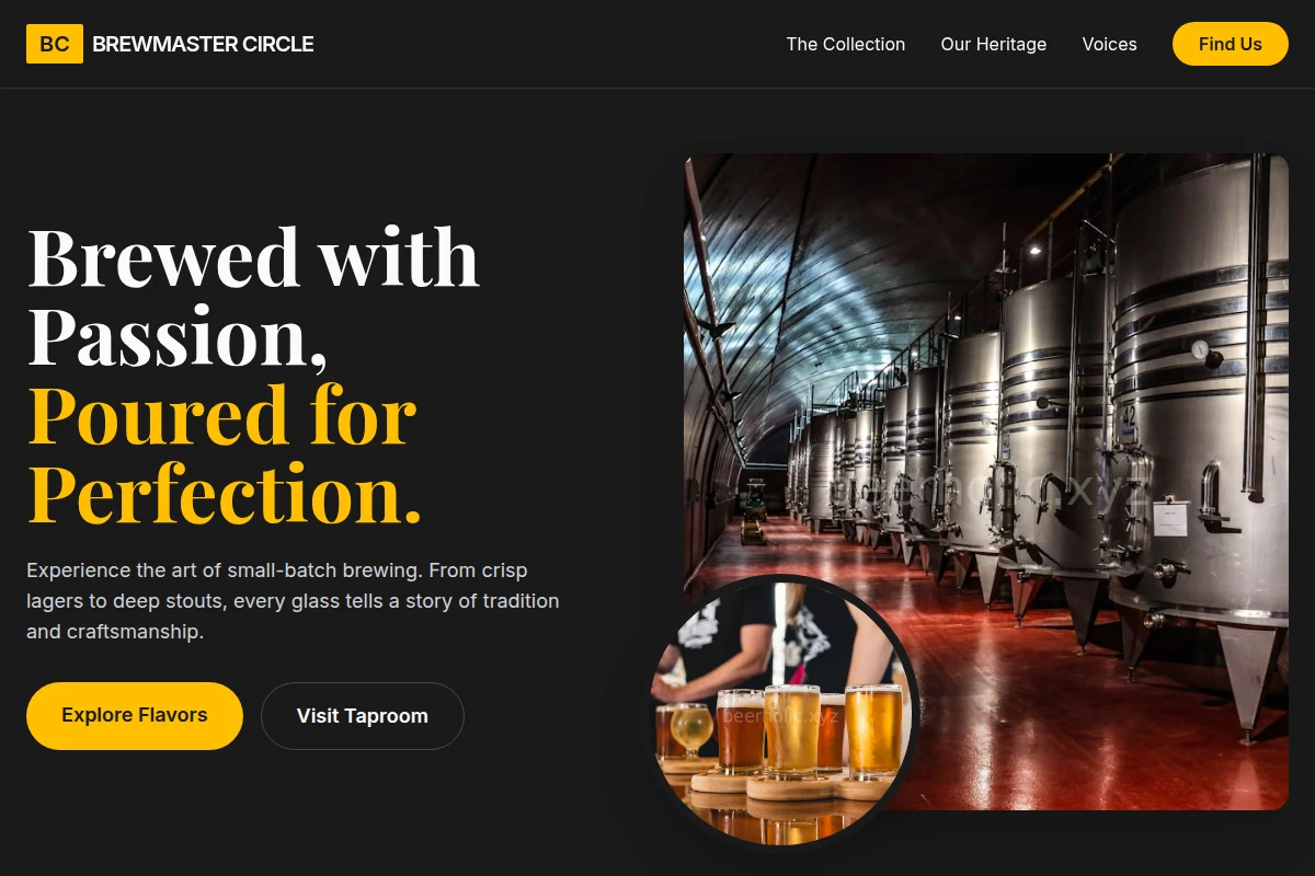 Coaster Brewery