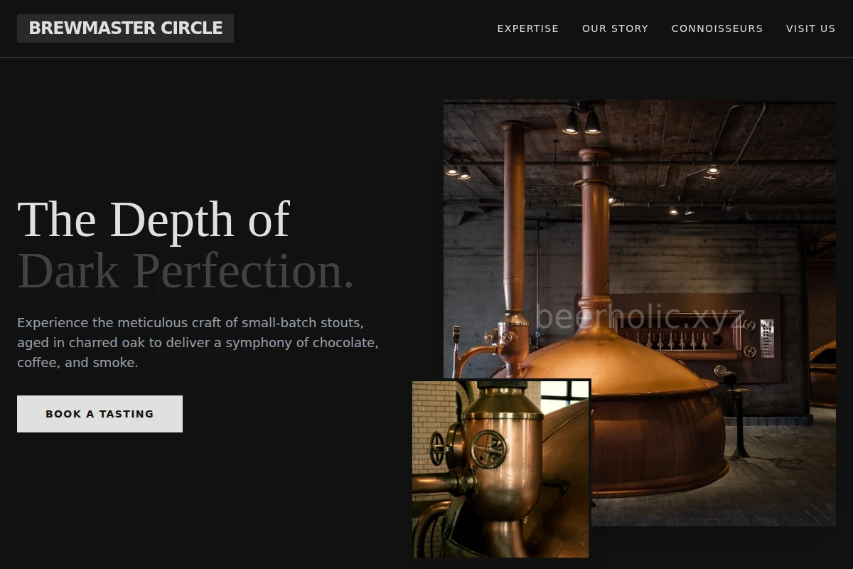 Stout Distillery