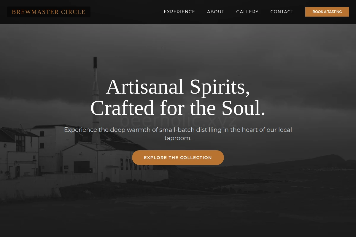 Taproom Distillery