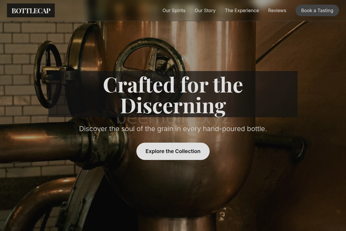 Bottlecap Distillery