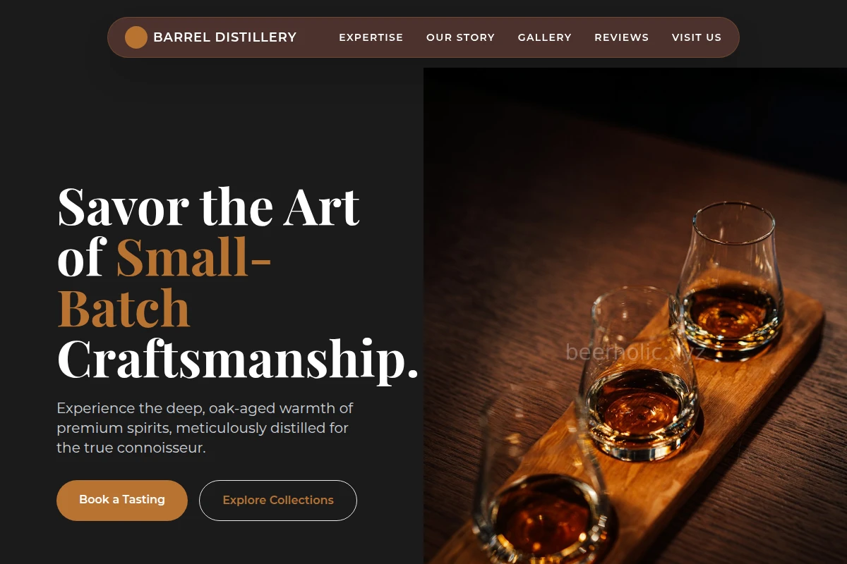 Barrel Distillery