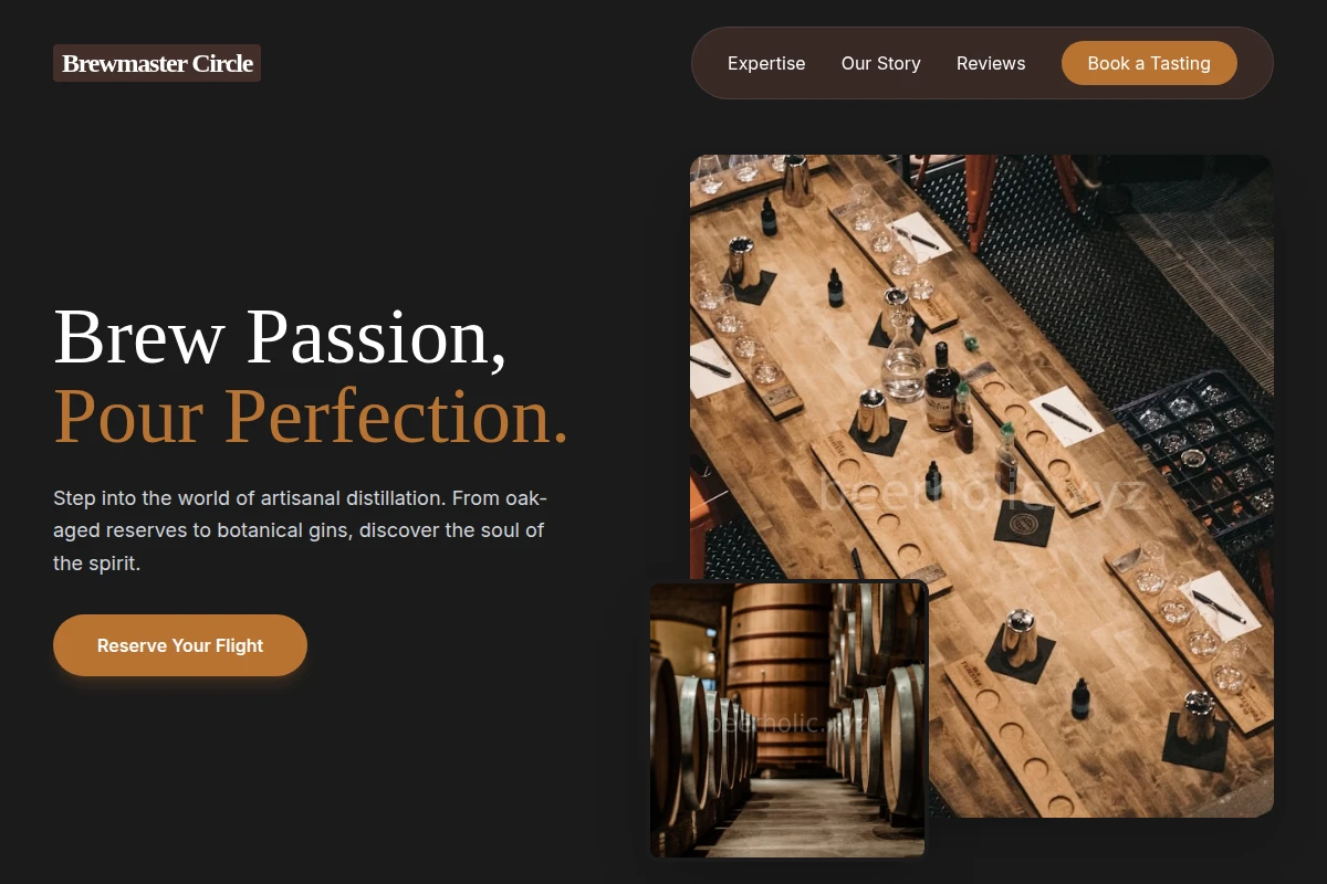 Pour Distillery