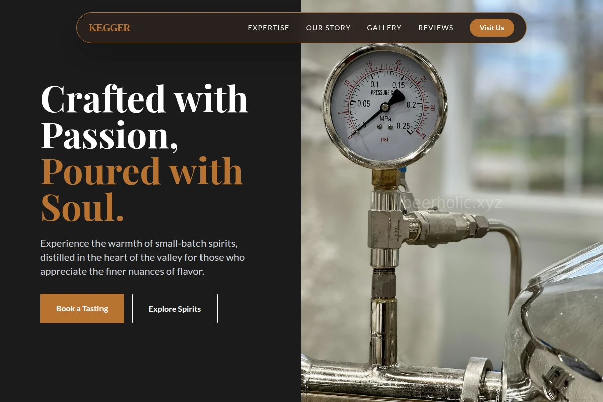 Kegger Distillery