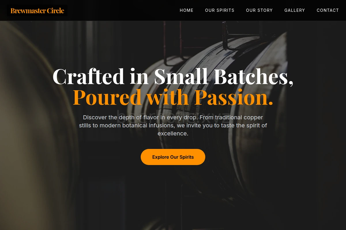Brew Distillery