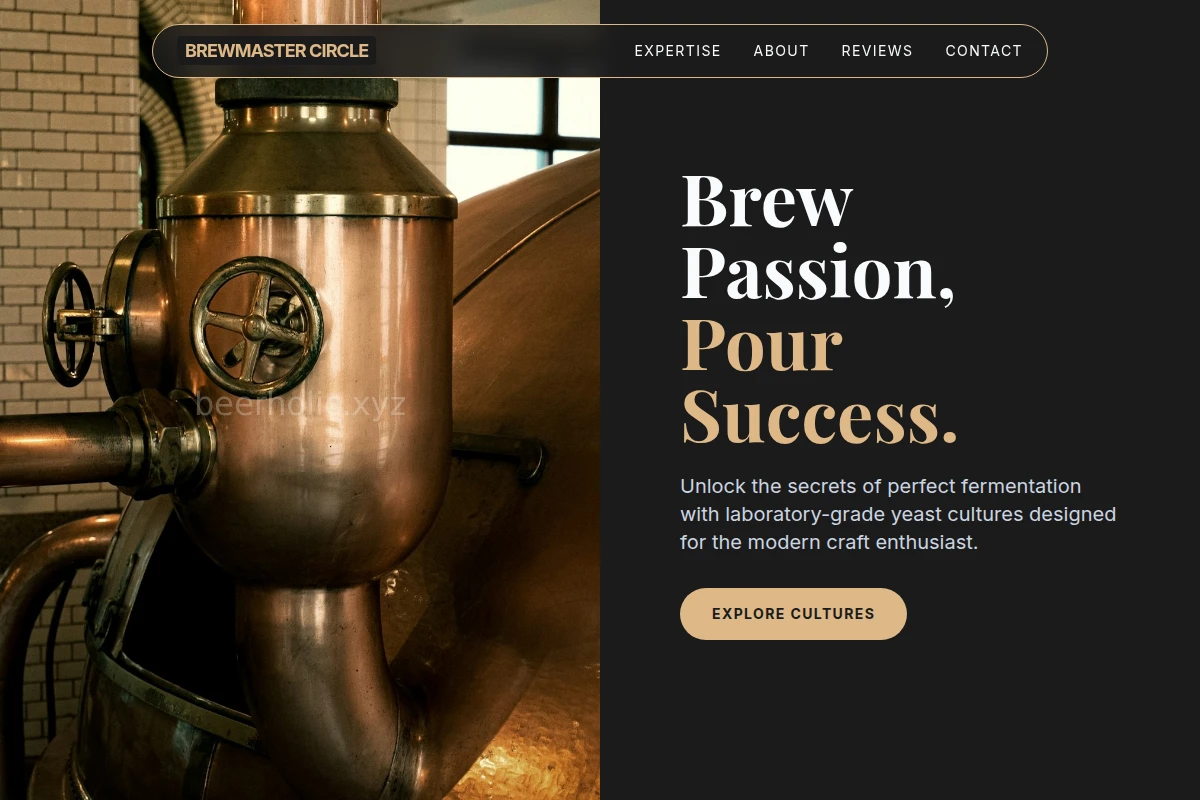 Yeast Distillery