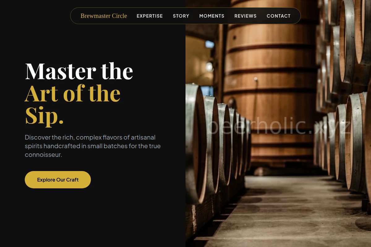 ABV Distillery