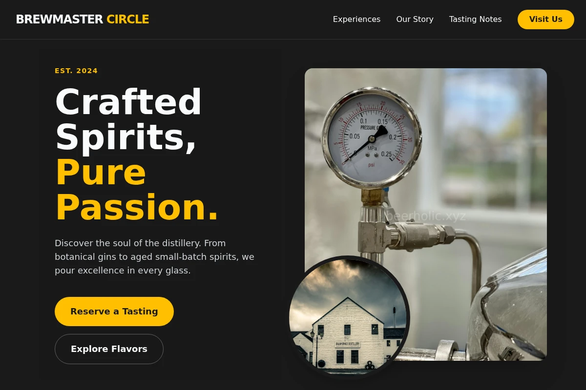 Draught Distillery