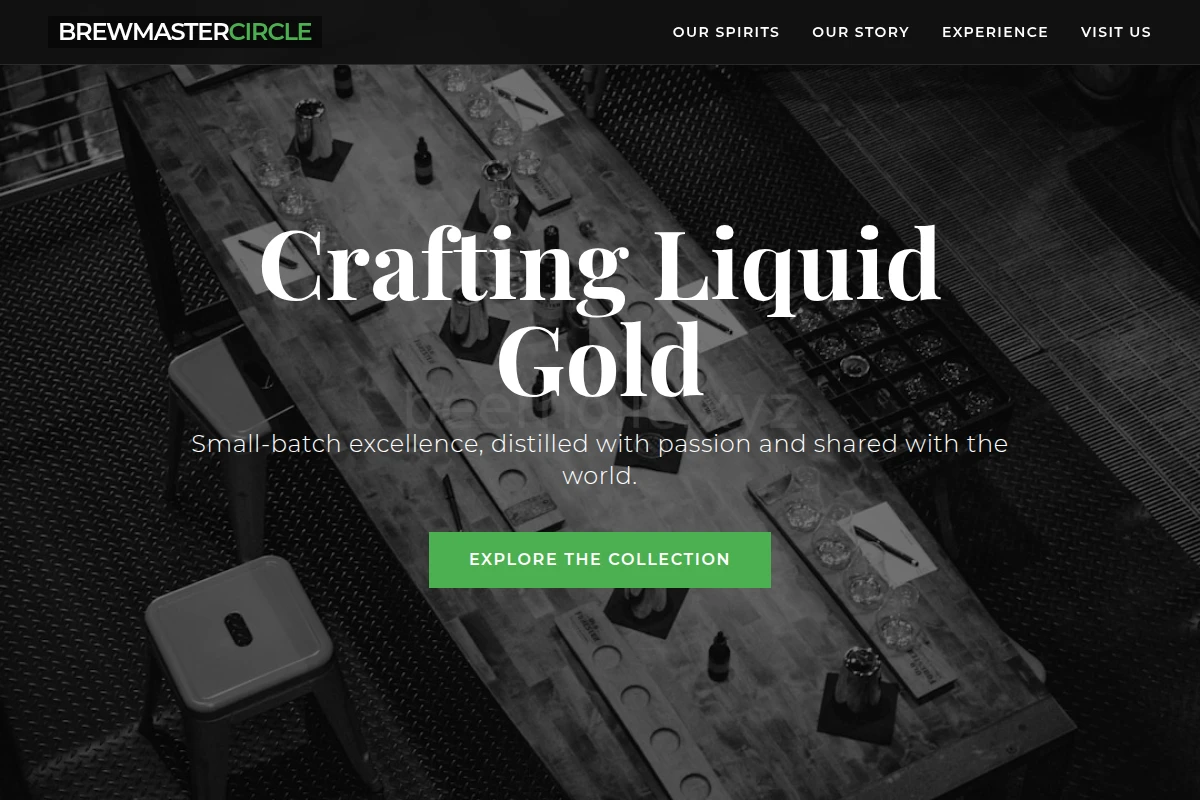 Craft Distillery