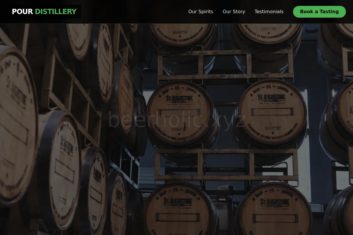 Pour Distillery