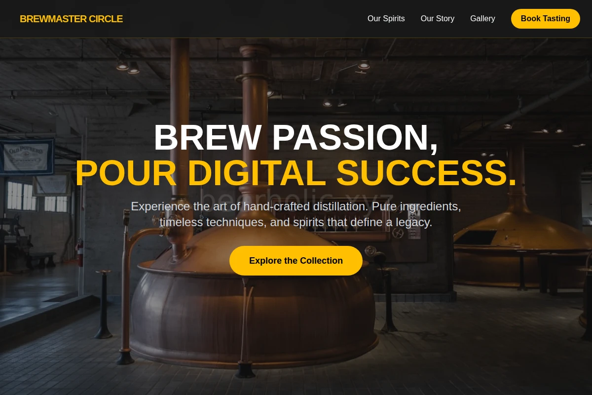 Pint Distillery