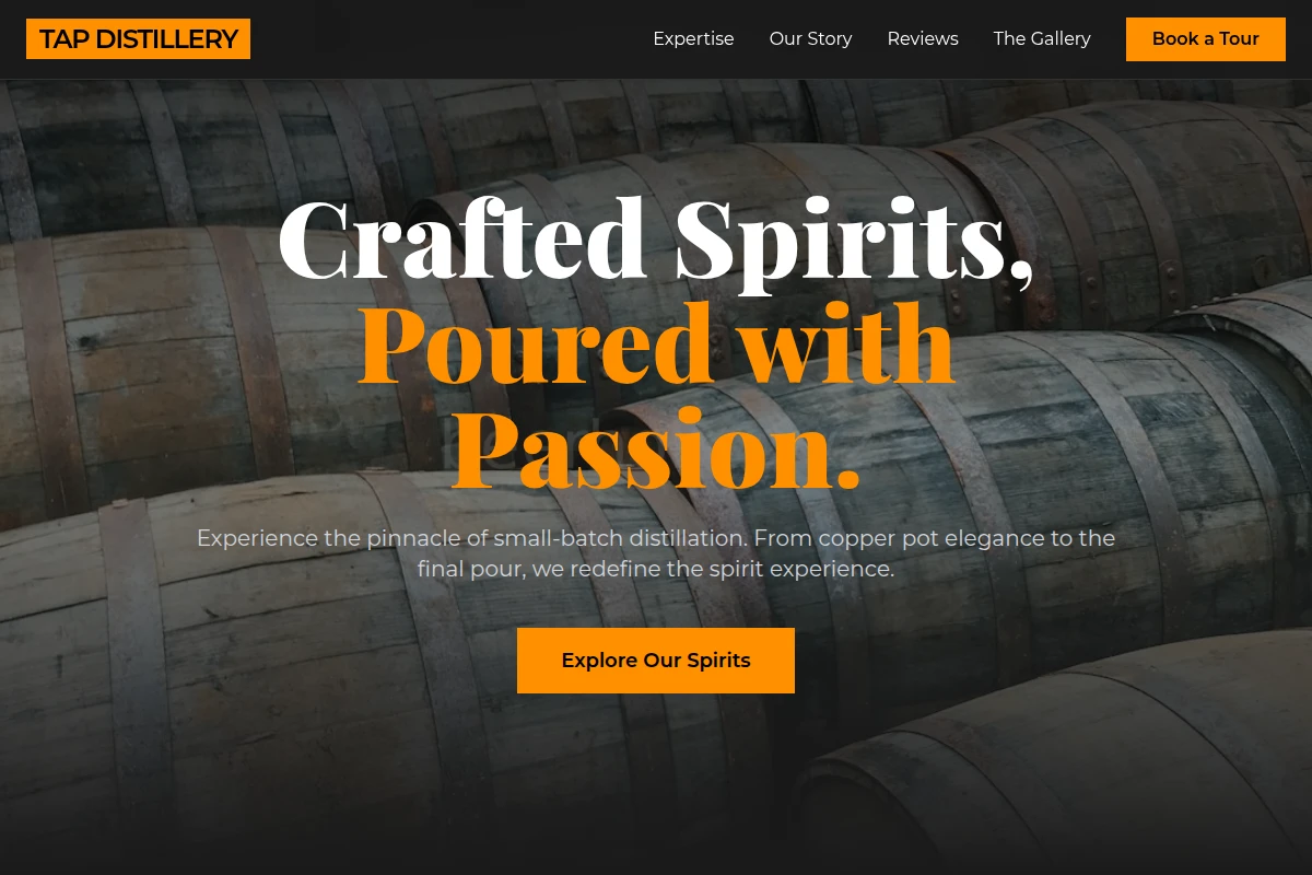 Tap Distillery
