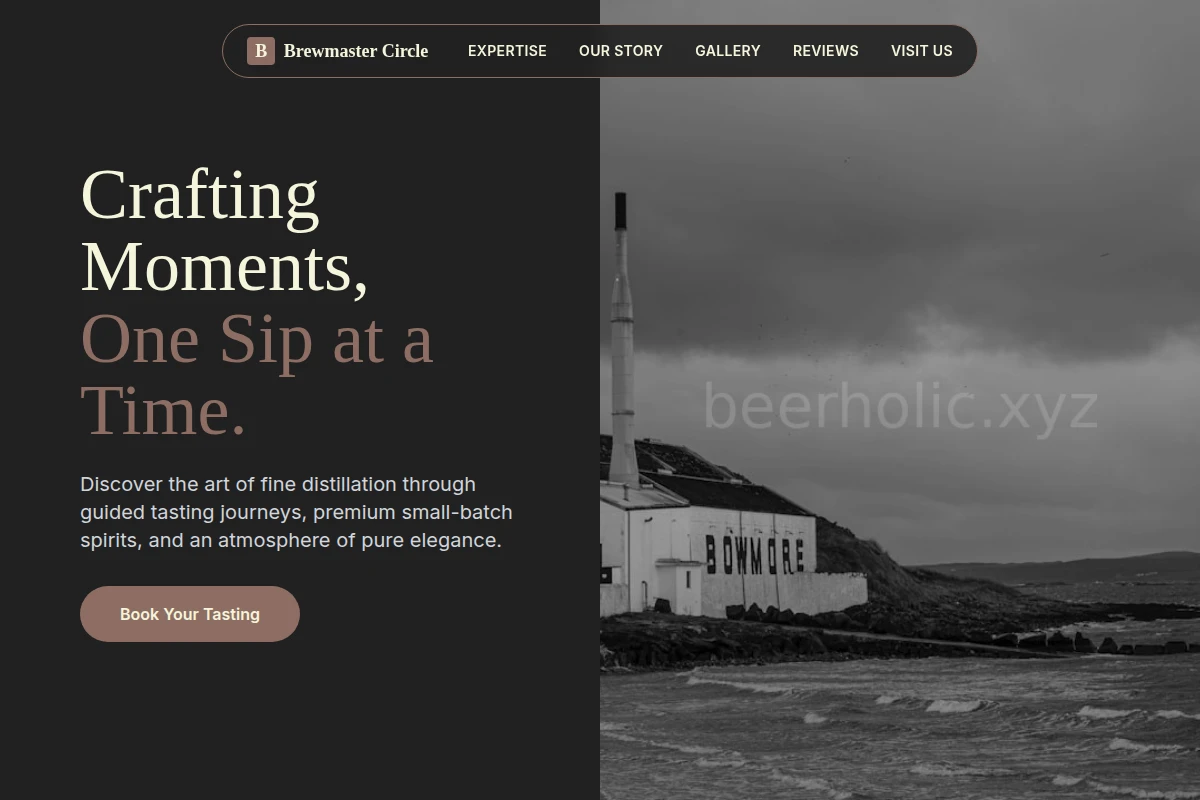 Pub-Crawler Distillery