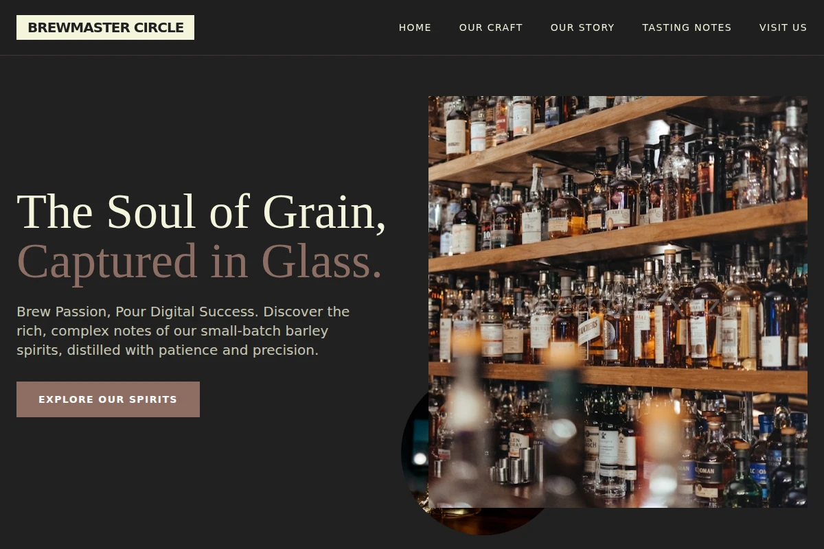 Barley Distillery