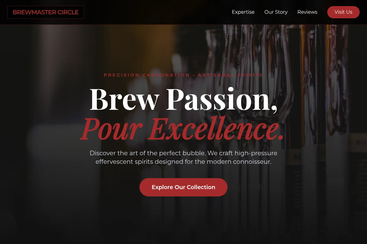 Carbonation Distillery