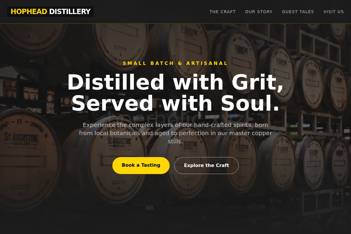 Hophead Distillery