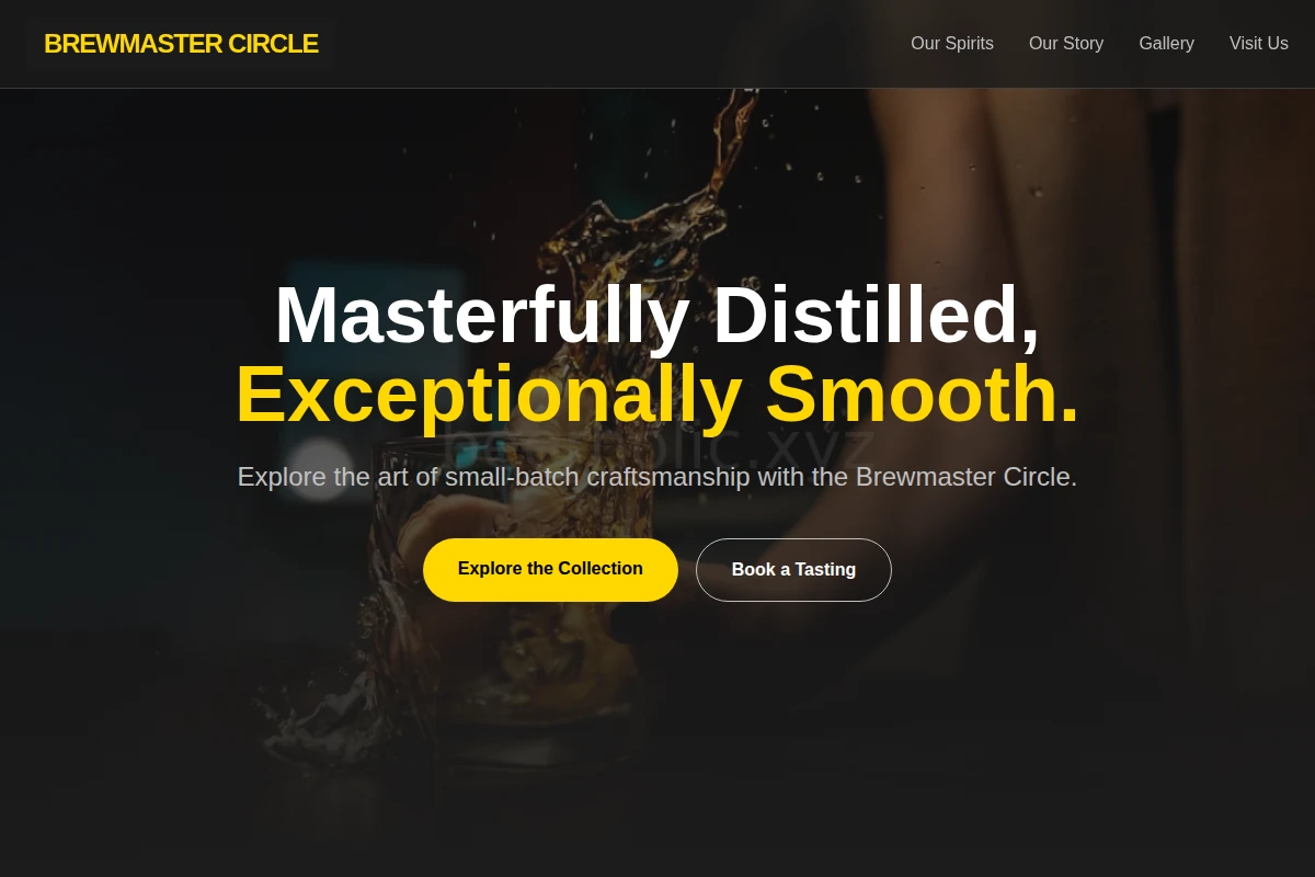 ABV Distillery