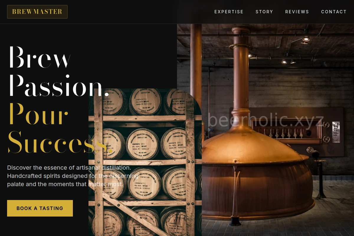 Brewmaster Distillery