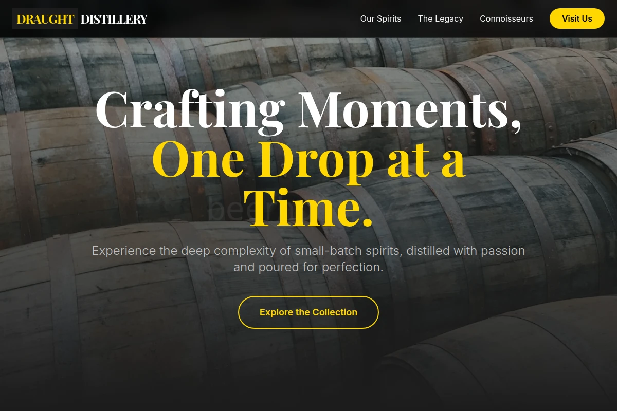 Draught Distillery