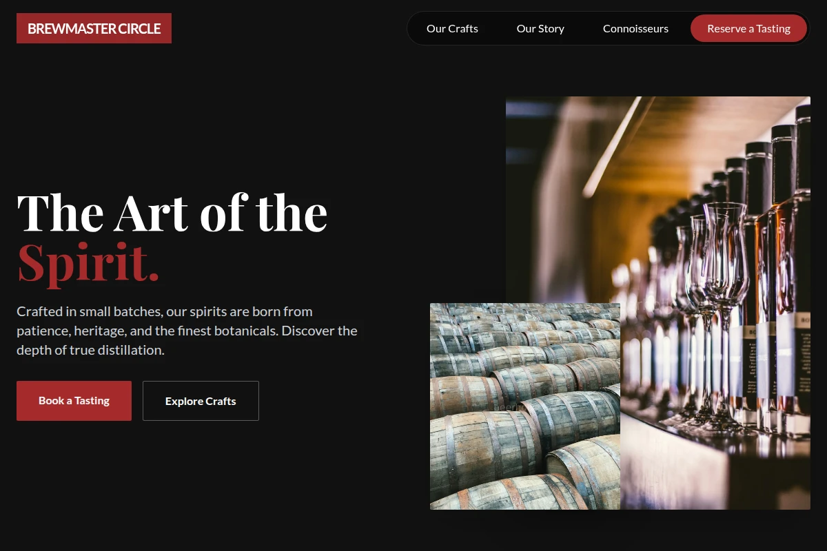 Brews Distillery